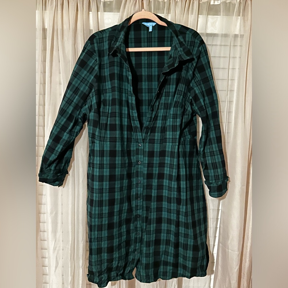 Draper James bottom down dress